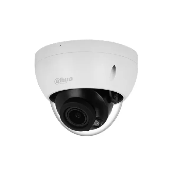 CAMARA IP DOMO 4MP VARIFOCAL MOTORIZADA 2.7 - 13.5MM, IK10, IP67, POE DAHUA - CC040433 - CAMARAS IP & NVR