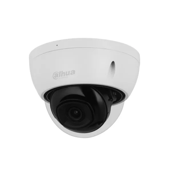 CAMARA IP DOMO 5MP WIZSENSE, IR, IK10, IP67, POE DAHUA - CC040425 - CAMARAS IP & NVR