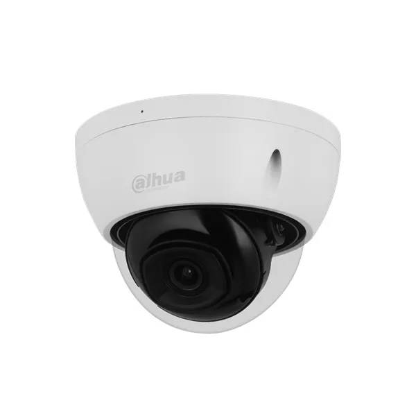 CAMARA IP DOMO 8MP, LENTE 2.8MM, IK10, IP67, POE DAHUA - CC040430 - CAMARAS IP & NVR