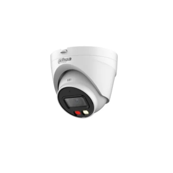 CAMARA IP EYEBALL 2MP SMART DUAL LIGHT, MIC DAHUA - CC040573 - CAMARAS IP & NVR