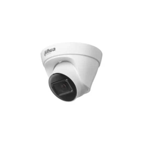 CAMARA IP EYEBALL 4MP LITE, LENTE 2.8MM, IR 30M, MIC, IP67, POE DAHUA - CC040351 - CAMARAS IP & NVR