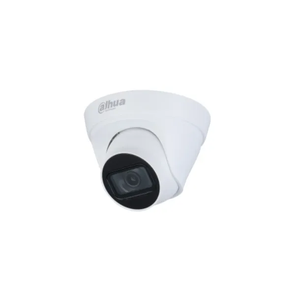 CAMARA DE VIDEO IP DOMO CON ILUMINACION IR 30 M DAHUA - CC040549 - CAMARAS IP & NVR