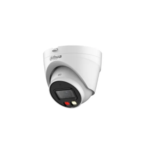 PROMO AGOSTO - CAMARA IP EYEBALL 4MP SMART DUAL LIGHT DAHUA - CC040575 - CAMARAS IP & NVR