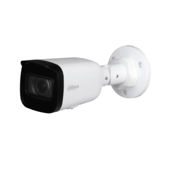 CAMARA IP BULLET 2MP VARIFOCAL 2.8 - 12MM, IR, IP67, POE DAHUA - CC040309 - CAMARAS IP & NVR