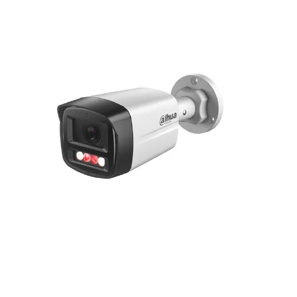 CAMARA IP BULLET 2MP ENTRY SMART DUAL LIGHT, MIC DAHUA - CC040574 - CAMARAS IP & NVR