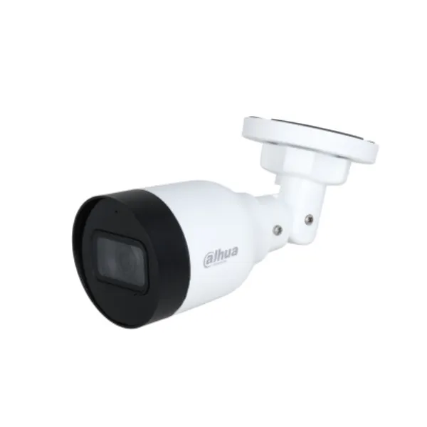 CAMARA IP BULLET 4MP LITE, LENTE 2.8MM, IR 30M, IP67, POE DAHUA - CC040352 - CAMARAS IP & NVR
