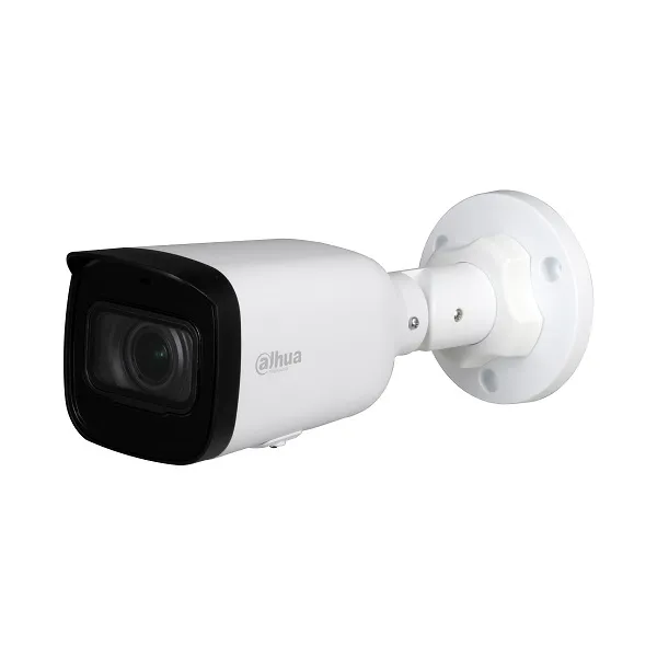 CAMARA IP BULLET 4MP VARIFOCAL 2.8 - 12MM, IR 50M, IP67 DAHUA - CC040254 - CAMARAS IP & NVR