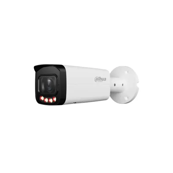CAMARA IP DAHUA 2MP BULLET LENTE VARIFOCAL MOTORIZADO 27 A 135 MM SMART DUAL LIGHT 60 METROS WDR POE IP67 SMD PLUS - CC040699 - CAMARAS IP & NVR