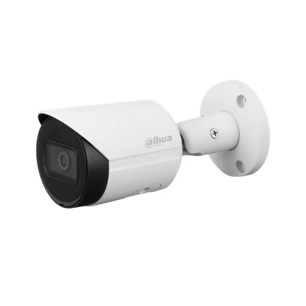 CAMARA IP BULLET 8MP, LENTE 2.8MM, IR 30M, IP67, POE DAHUA - CC040456 - CAMARAS IP & NVR