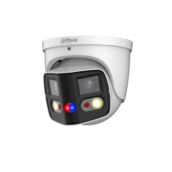 CAMARA IP TIOC DUO 2X4MP 180° DAHUA - CC040541 - CAMARAS IP & NVR