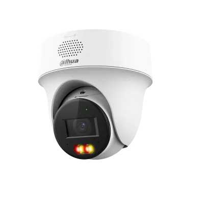 CAMARA IP PT 2 MP - 2.8 MM - SMART DUAL LIGHT - DETECCION HUMANA Y VEHICULOS - AUDIO BIDIRECCIONAL - DISUASION ACTIVA - POE - IP66 DAHUA - CC040792 - CAMARAS IP & NVR