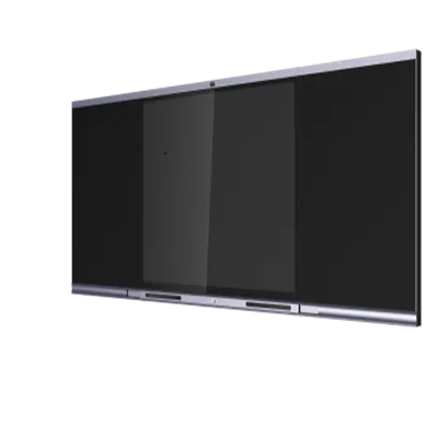 PIZARRA INTERACTIVA DAHUA 86" 4K UHD - TOUCH CAPACITIVO - CAMARA 13 MP - WIFI - AUDIO INTEGRADO - CC050072 - DISPLAY & CONTROL