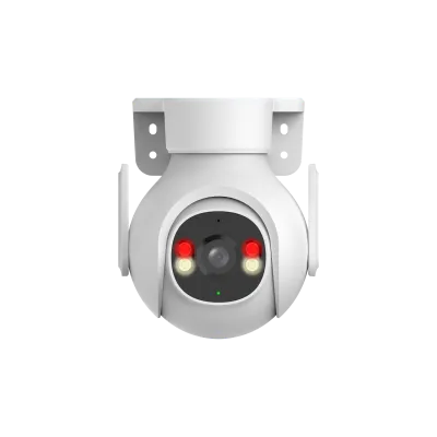 CÁMARA WI-FI 6 PT EXTERIOR 3MP, SMART DUAL LIGHT (IR 30M / LUZ 30M), AUDIO BIDIRECCIONAL, MICROSD 256GB, SMD PLUS (HUMANO/VEHÍCULO) DAHUA - CC040507 - CAMARAS IP & NVR