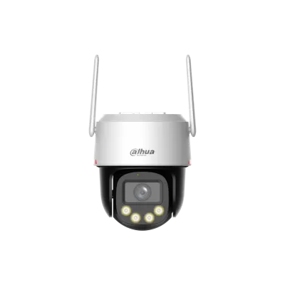 CAMARA IP PT WIFI 6 WIZCOLOR WIZSENSE 3 MP - 3.6 MM - LUZ CALIDA 30 M - AUTO TRACKING LITE - AUDIO BIDIRECCIONAL - DISUASION ACTIVA - IP66 DAHUA - CC040779 - CAMARAS IP & NVR