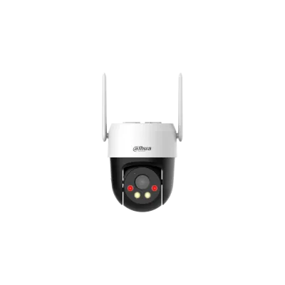 CAMARA IP PT 4G 5 MP - 4.0 MM - DETECCION HUMANA Y VEHICULOS - AUTO TRACKING - AUDIO BIDIRECCIONAL - DISUASION ACTIVA - IP66 DAHUA - CC040784 - CAMARAS IP & NVR