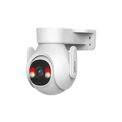 CÁMARA WI-FI 6 PT EXTERIOR 5MP, SMART DUAL LIGHT (IR 30M / LUZ 30M), AUDIO BIDIRECCIONAL, MICROSD 256GB, SMD PLUS (HUMANO/VEHÍCULO) DAHUA - CC040508 - CAMARAS IP & NVR