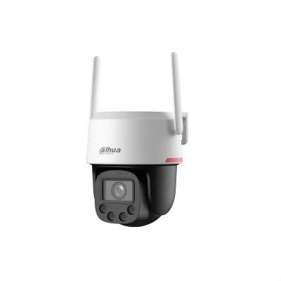 CAMARA IP PT WIFI 6 WIZCOLOR WIZSENSE 5 MP - 3.6 MM - LUZ CALIDA 30 M - AUTO TRACKING LITE - AUDIO BIDIRECCIONAL - DISUASION ACTIVA - IP66 DAHUA - CC040780 - CAMARAS IP & NVR
