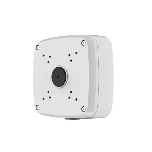 CAJA DE CONEXIONES A PRUEBA DE AGUA - MATERIAL ALUMINIO CON PROTECCIÓN IP66 DAHUA - CC010049 - ACCESORIOS CCTV