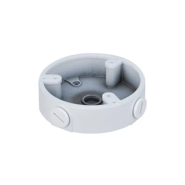 CAJA DE PASO Y CONEXIONES, ALUMINIO DAHUA - CC010050 - ACCESORIOS CCTV