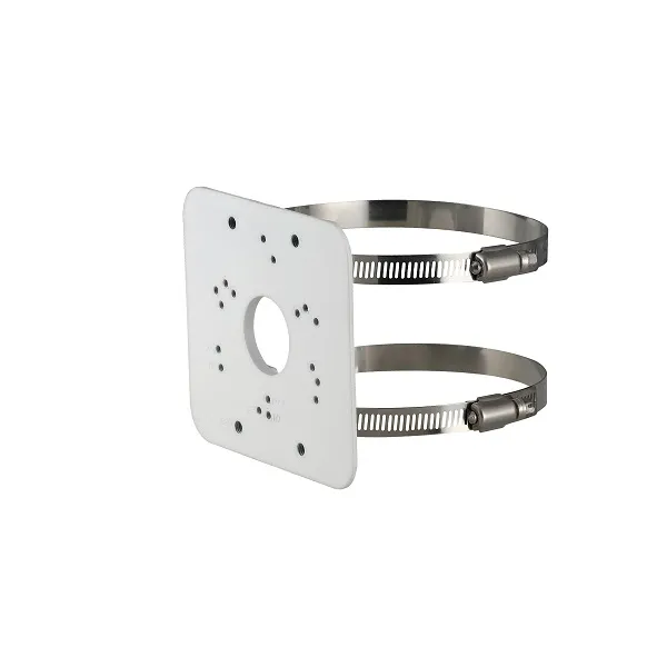 SOPORTE DE MONTAJE EN POSTE, METAL, IDEAL PARA MÁSTILES - PN INTERNAL DH-PFA152-E DAHUA - CC010041 - ACCESORIOS CCTV