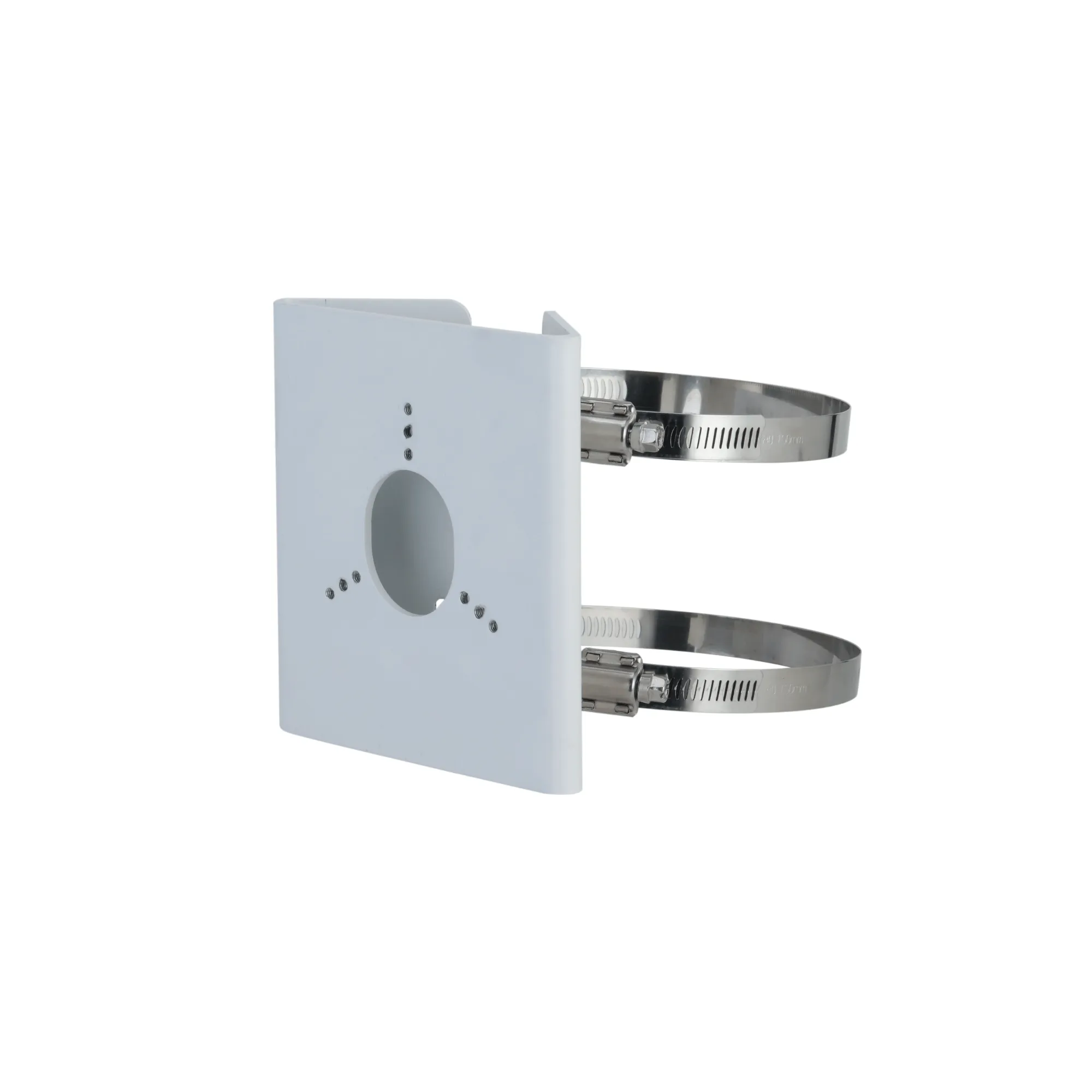 SOPORTE DE MONTAJE EN POSTE DAHUA - CC010059 - ACCESORIOS CCTV