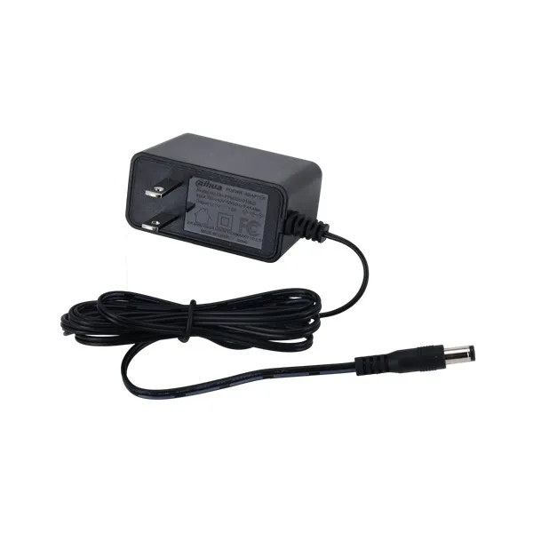 12V 1A POWER ADAPTADOR - INPUT: 100-240V DAHUA - EI030028