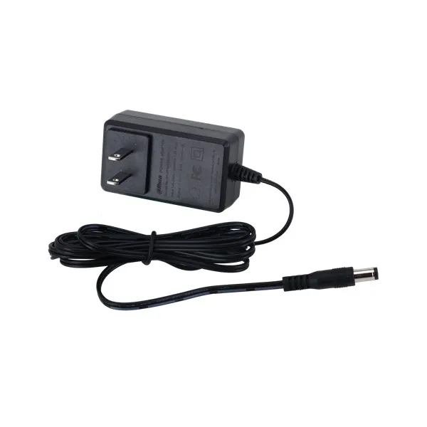 NAVIDAD - ADAPTADOR DE CORRIENTE 12 V 2A DAHUA - EI030029