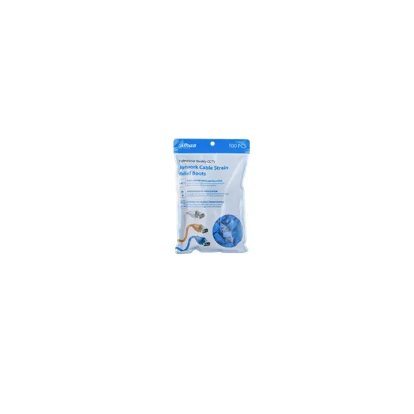 FUNDA RJ45 CAT5E ALIVIO DE TENSION (BOLSA 100 UND) DAHUA - CE010116 - ACCESORIOS