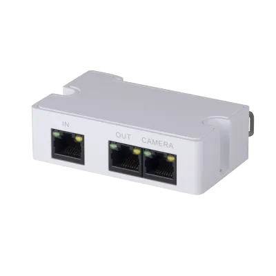 EXTENSOR POE, IEEE 802.3A, 300MT DAHUA - RE010052 - ACCESORIOS REDES