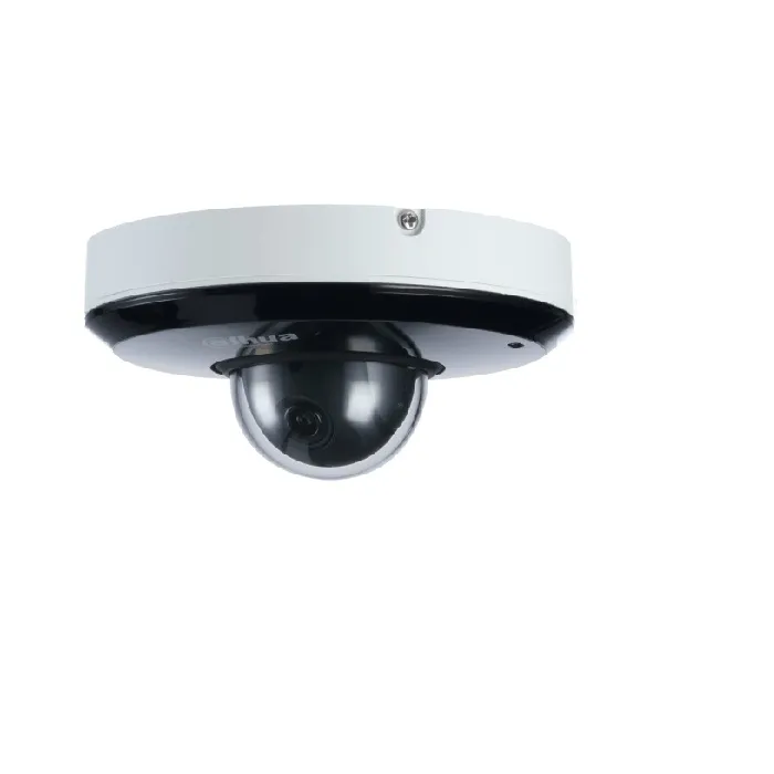 CÁMARA IP PTZ 4 MP, ZOOM ÓPTICO 4X, IR 20 M, IP66, IK08 DAHUA - CC040464 - CAMARAS IP & NVR