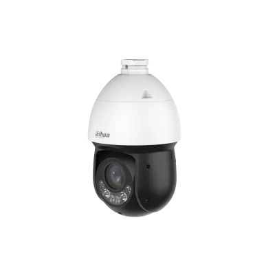 CAMARA IP PTZ WIZSENSE 8 MP - ZOOM OPTICO 25X - SMART DUAL LIGHT - AUTO TRACKING 3.0 - IP67 DAHUA - CC040769 - CAMARAS IP & NVR