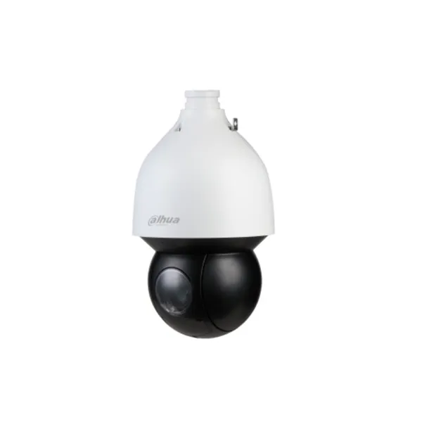 CÁMARA IP PTZ 4 MP, ZOOM ÓPTICO 45X, IR 150 M, IP67/IK10, SMD 4.0 DAHUA - CC040608 - CAMARAS IP & NVR