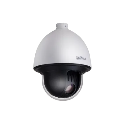 CAMARA PTZ IP 4MP ZOOM OPTICO 32X STARLIGHT WIZSENSE CON IA IP67 IK10 DAHUA - CC040733 - CAMARAS IP & NVR