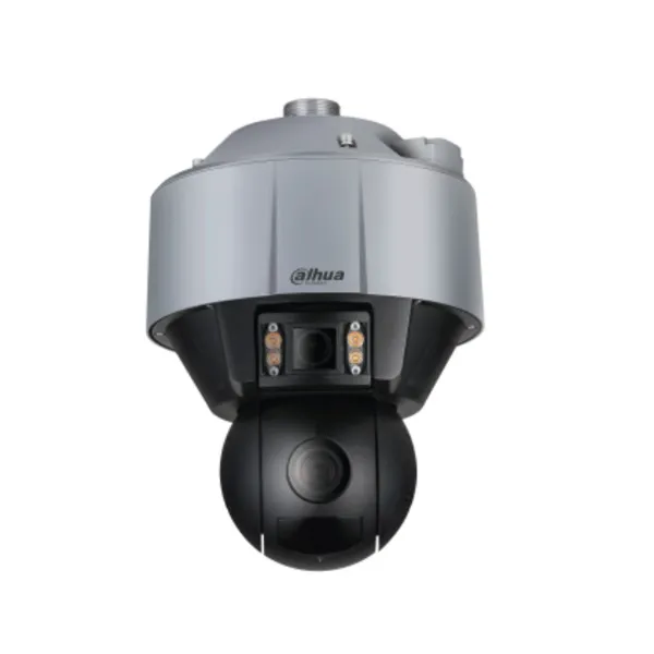 CÁMARA IP PTZ 4 MP STARLIGHT, IR, WIZMIND, NETWORK DUAL DAHUA - CC040543 - CAMARAS IP & NVR