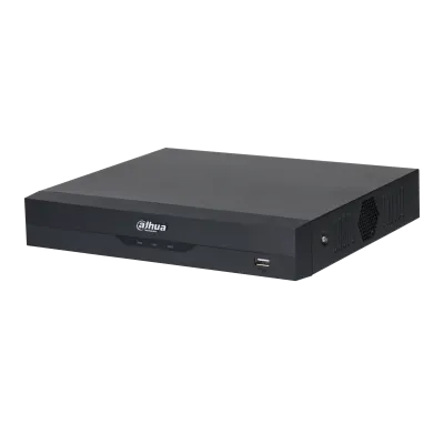 GRABADOR XVR WIZSENSE SERIE I3 8CH PENTA-BRID 4K LITE, 1 BAHÍA HDD, AUDIO BIDIRECCIONAL POR COAXIAL DAHUA - CC030429 - CAMARAS & DVR HDCVI