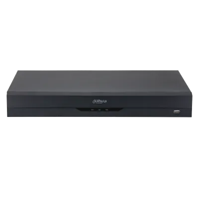 GRABADOR XVR WIZSENSE SERIE AN 16CH PENTA-BRID 5MP, 2 BAHÍAS HDD DAHUA - CC030433 - CAMARAS & DVR HDCVI
