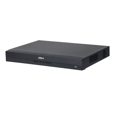 GRABADOR XVR WIZSENSE SERIE AN 16CH PENTA-BRID 1080P, 2 BAHÍAS HDD, AUDIO BIDIRECCIONAL POR COAXIAL DAHUA - CC030434 - CAMARAS & DVR HDCVI