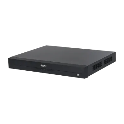 XVR WIZSENSE 32CH PENTA-BRID 4K/5MP 1U, 2 HDD, ACUPICK, PROTECCION PERIMETRAL, RECONOCIMIENTO FACIAL, SMD PLUS, AUDIO BIDIRECCIONAL POR COAXIA DAHUA - CC030442 - CAMARAS & DVR HDCVI