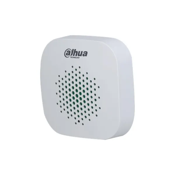 SIRENA WIFI COMPATIBLE CON KIT DHI-ART-ARC3000H-03-W2 DAHUA - AI020023 - SMART HOME & IOT