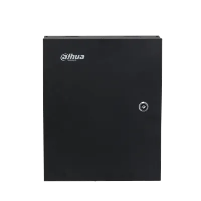 CONTROLADOR DE ACCESO 2 PUERTAS 1 VIA EN GABINETE METALICO - TCP/IP - RS-485/WIEGAND - 100K USUARIOS - 500K REGISTROS DAHUA - CA030047 - ACCESORIOS