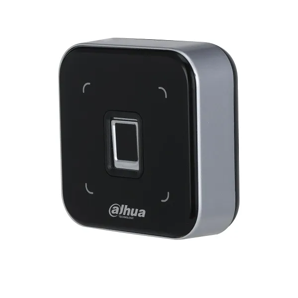 LECTOR BIOMETRICO DE HUELLA Y TARJETA IC - RS-485 - 3K HUELLAS - IP65 - TAMPER DAHUA - CA060088 - CONTROLADORES DE ACCESO