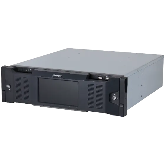 DHI-DSS7116DR SERVIDOR DSS ALL-IN-ONE CON ALMACENAMIENTO REDUNDANTE, PLATAFORMA UNIFICADA DE VIDEO, ACCESO Y VIDEO PORTERO DAHUA - CC020103