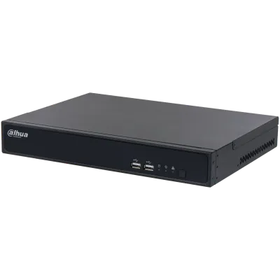 DISPOSITIVO DE VIDEO INTELIGENTE DE 16 CANALES Y 1U HASTA 20TB DAHUA - CC040546 - CAMARAS IP & NVR