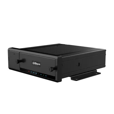 GRABADOR MÓVIL MXVR 12CH H.265, 2 HDD/SSD DAHUA - CC030374 - CAMARAS & DVR HDCVI