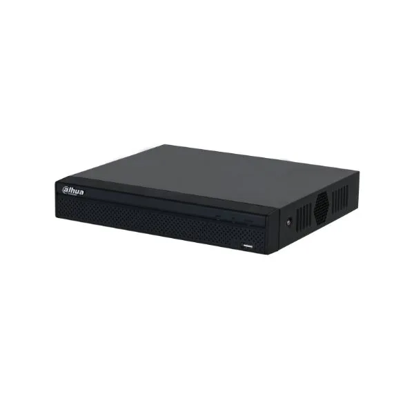 NVR LITE 8CH 8POE COMPACT 1U, 1 HDD, 4K, SMD PLUS DAHUA - CC040644 - CAMARAS IP & NVR