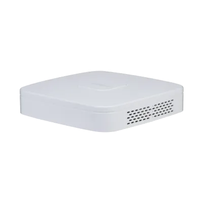 NVR WIZSENSE 4CH CON POE (SERIE EI) DAHUA - CC040670 - CAMARAS IP & NVR