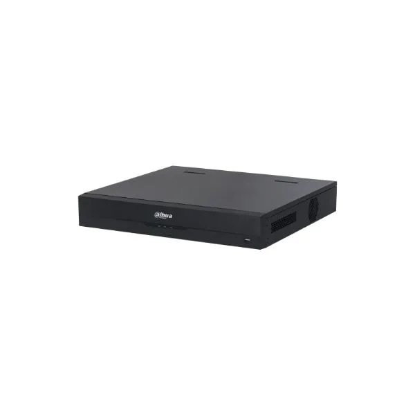 NVR WIZSENSE 16CH 1.5U, 4 HDD, 256 MBPS, HASTA 16MP, SMART H.265+ DAHUA - CC040637 - CAMARAS IP & NVR
