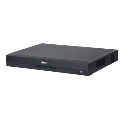 NVR WIZSENSE 8CH 1U, 2 HDD, 8K HDMI DAHUA - CC040727 - CAMARAS IP & NVR