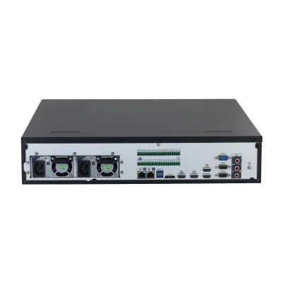 NVR WIZMIND 32CH 2U, 8 HDD (HASTA 20TB C/U), 1280/1280/1024 MBPS, 4 HDMI (HDMI3 HASTA 8K) + 2 VGA, RAID 0/1/5/6/10 DAHUA - CC040758 - CAMARAS IP & NVR