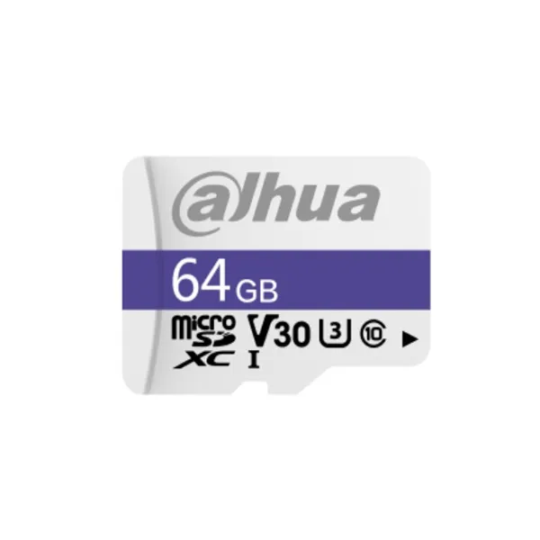 MEMORIA MICROSD 64 GB DAHUA - CC020091